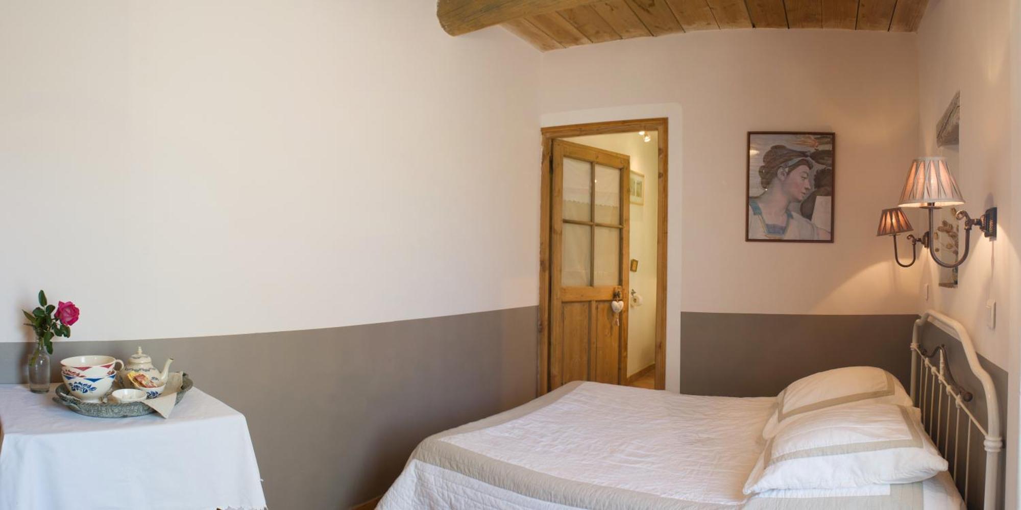 Chambres D'Hotes Domaine Des Machottes Grans Экстерьер фото